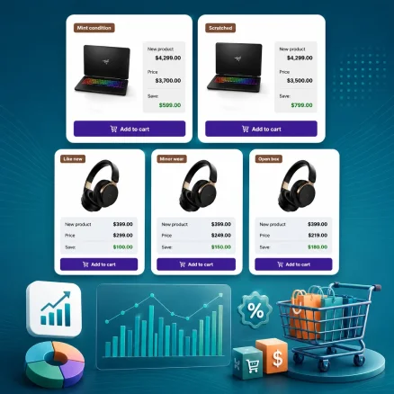 ReUpsell app preview