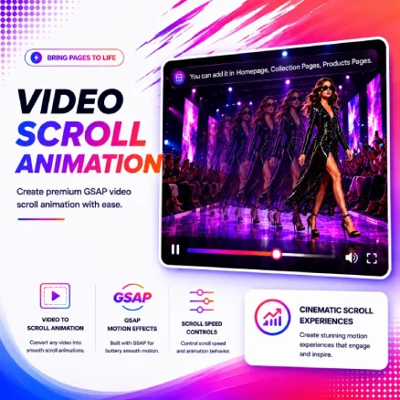 Motion Hero app preview