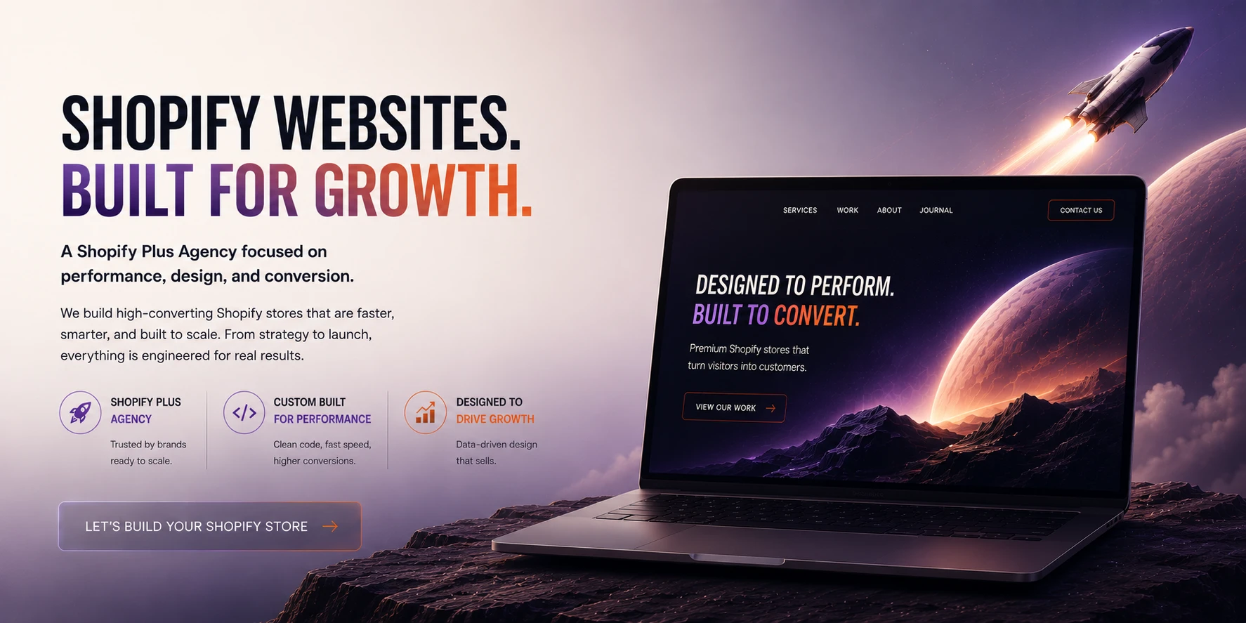 Promotional banner
